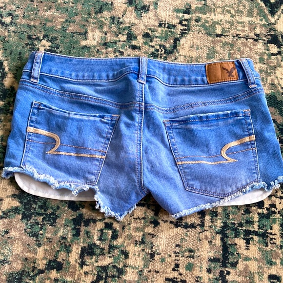 American Eagle Outfitters Denim Shorts - Picture 2 of 2